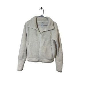 Athleta Full Zip Sweater - size medium